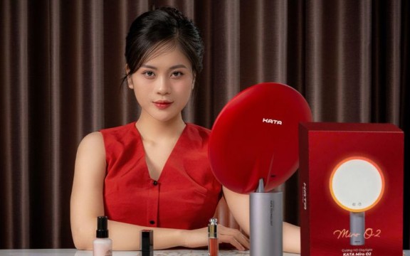 Gương Trang Điểm Led Cao Cấp – Quà Tặng Thiết Thực Và Sang Trọng